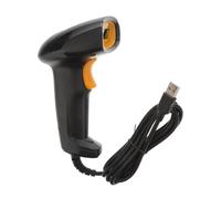 Sewroro Wired Barcode Scanner Practical Scan Instrument Barcode Scan Apparatus Easy to Use for Retail Supermarket and Inventory Management