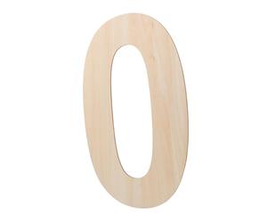 Sewroro Wooden Number Sign for Birthday Decorations Crafted from Natural Wood for Photo Sessions Blank Wood Number for Special Occasions