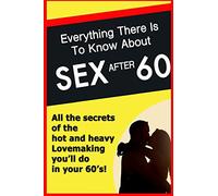 Sex after 60: blank journal sketchbook: Volume 2