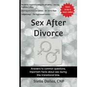Sex After Divorce FAKE Self Help Book Guide: Funny GAG GIFT Party Favor for Men Women