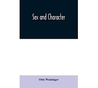 Sex and character