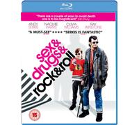 Sex and Drugs and Rock and Roll Blu-Ray (2010) Olivia Williams, Whitecross