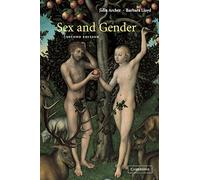 Sex and Gender – Cambridge University Press