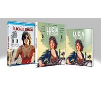 Sex and Lucia (2011) Lucia y el Sexo Blu Ray Special Edition with Booklet English Subtitles