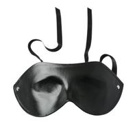 Sex And Mischief Unisex & Blackout Mask, Black