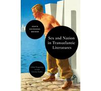 Sex and Nation in Transatlantic Literatures
