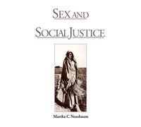 Sex and Social Justice