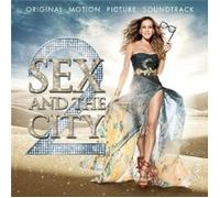 SEX AND THE CITY 2 SOUNDTRACK CD NEW