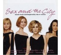Sex and the City (CD) Album (US IMPORT)