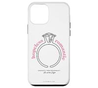 Sex and the City Charlotte, Hopeless Romantic Case for iPhone 12 mini