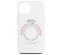 Sex and the City Charlotte, Hopeless Romantic Case for iPhone 13
