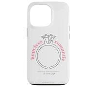 Sex and the City Charlotte, Hopeless Romantic Case for iPhone 13 Pro