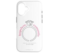 Sex and the City Charlotte, Hopeless Romantic Case for iPhone 16