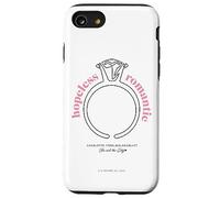 Sex and the City Charlotte, Hopeless Romantic Case for iPhone SE (2020) / 7/8