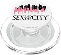 Sex and the City Cityscapes PopSockets PopGrip for MagSafe