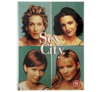 SEX AND THE CITY S3 B/SET [DVD]