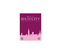 Sex and The City: The Complete Boxset (DVD)