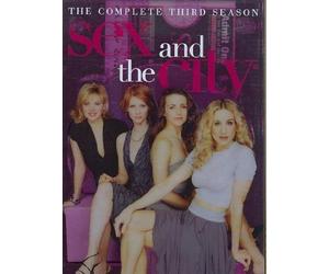 Sex and the City: The Complete Third Season (Region 1) (NTSC) [DVD] [US Import]