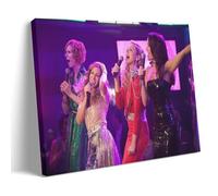 Sex And The City The Glamorous Leading Lady from The Classic TV Series Is Having A Wild Time at A Bar Poster Decorative Painting Canvas Wall Posters And Art Picture Print Modern Family Bedroom Decor P