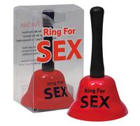 “Sex Bell” - funny erotic gift for couples