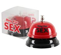 “Sex Bell” (table bell / desk bell)