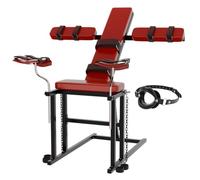 Sex Bench Benches Position Restraints and Spanking Women Chair Stool Bounce Squat Rocking Bouncing Seat Riding Rim Kneeling Bondage Furniture,#1