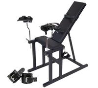 Sex Bench Benches Position Spanking Restraints and Women Chair Stool Bounce Squat Rim Seat Kneeling Bondage Furniture Rocking Bouncing Riding,#4