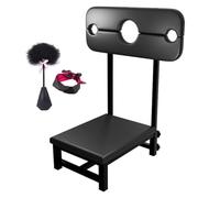 Sex Benches Position Bench Women Spanking Restraints and Chair Stool Bounce Squat Rocking Bouncing Seat Riding Rim Kneeling Bondage Furniture,#13