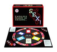 Sex Board Game - The Hugely Popular Adult Card Game Sex