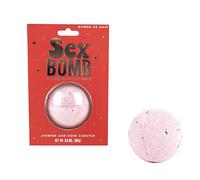 Sex Bomb Bath Bomb - Calming Jasmine & Rose Scented