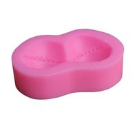 Sex Bra Shape Silicone Mold Fondant Cake Decoration Candle Chocolate Soap Mold 3d Pastry Tools Sugarcraft Molds