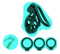 Sex Cage Black Resin Bird Cage, Improving User Experience, Equipment Models S, F4