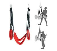 Sex Chair Love Swing Sex Toy for Couples Adults BDSM Sex Swing Sling Sex Swing Restraints Bedroom Fun Sex Slave Love Slings for Adult with Adjustable Straps, Bondage Restraints for Adult Sex Toys