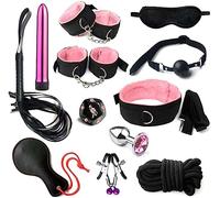 Sex Cuffs for Adults Couples Bed Restraint Kits for Couples Under King Bed Neck to Wrist Bondage Restraints Sex Set Wrist Ankle Bed Straps for Couples Women Queen Bed Handcuffs Kinky Toys Sweatshirt