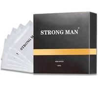 Sex Delay Wipes for Penis Longer Sex. Premature Ejaculation Delayed Erection aid. Male Genital Desensitizing Delay Wipes, Increase, Enhance and Prolong. Use with Dildo, lube, Vibrator, BDSM etc. SMW