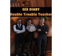 Sex Diary: Double Trouble Teacher (PC) - Steam Key - GLOBAL