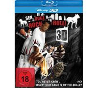 Sex, Dogz, Rock N´Roll [3D Blu-ray + 2D Version] (German Import)