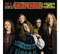 Big Brother & the Holding Company - Sex, Dope, & Cheap Thrills