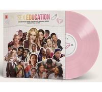 SEX EDUCATION (OST NETFLIX SERIES) (LIMITED PINK LP) -VINYL LP NEW