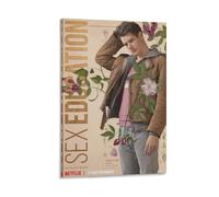 Sex Education TV Show Poster (15) Poster Painting Canvas Wall Art Living Room Posters Painting 16x24inch(40x60cm)