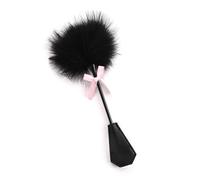 Sex Feather Adult Sex Feather Tickler Sex Teaser Mini Multifunctional Fun Feather Leather Foreplay Tease Fun Feathers