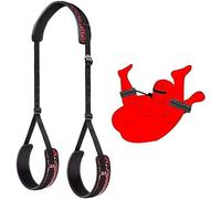 Sex Funiture for Adult Couple Bed Restraint Sex Bondage Kit Chain Wrist and Ankle Tied Down for Women for Men BDSM Toy Bondaged Adults Kit Hand Leg Cuffs Restraints Spreaders Bar Women's