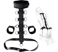 Sex Furniture for Bedroom Position Over The Door Sexy Swing Sex Straps for Adult Sex Sling Heavy Duty Hold 500lbs Frequent Flyer Door Mount Swing Sex Bonding Restraints Adlut Funiture Sweater D5