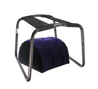 Sex Furniture Positions Chair with Sex Pillow, Bouncing Mount Stools, Sexual Position Sssistance Tools, Couple Sex Toys