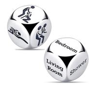 Sex Games for Couples, Date Night Dice, Valentine's Gift for Her Couple Games for Adult, Date Night Ideas, Bachelorette Bridal Shower Gifts for Bride, Naughty Sexy Wedding Gifts, Gifts for Girlfriend
