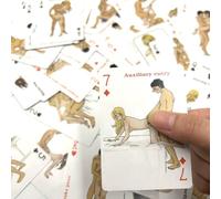 Sex Games Sex Cards Couples Sex Position Of The Week Cards Sex Game Adults Card Games - The Hottest 54 Sx Positions Fun Poker Couple Games Sex Card Game Draw One And Do It Date Night Play Bedroom