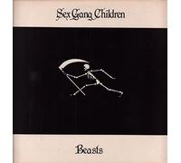 Sex Gang Children - Beasts