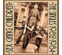 Sex Gang Children - The Singles 1982-1984 [VINYL]