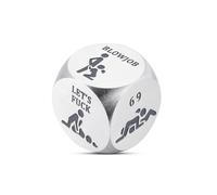 Sex Gifts,Husband Easter Basket Stuffers,Anniversary Dice Present,Couple Games Bedroom,Exchange Gift Ideas,Couples Date Night Ideas,Valentines Day Gifts for Couples,Bedroom Games for Her