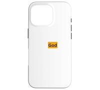 Sex God - sexy gifts for men and women Case for iPhone 16 Pro